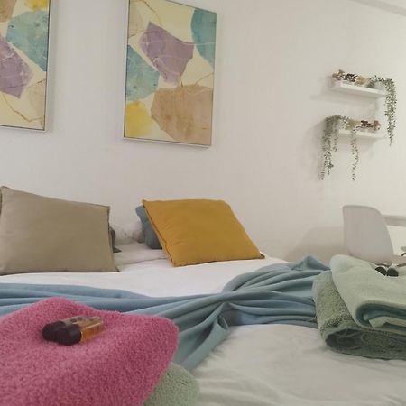 Apartamento Jardin Del Mar Puerto de la Cruz  Exteriör bild